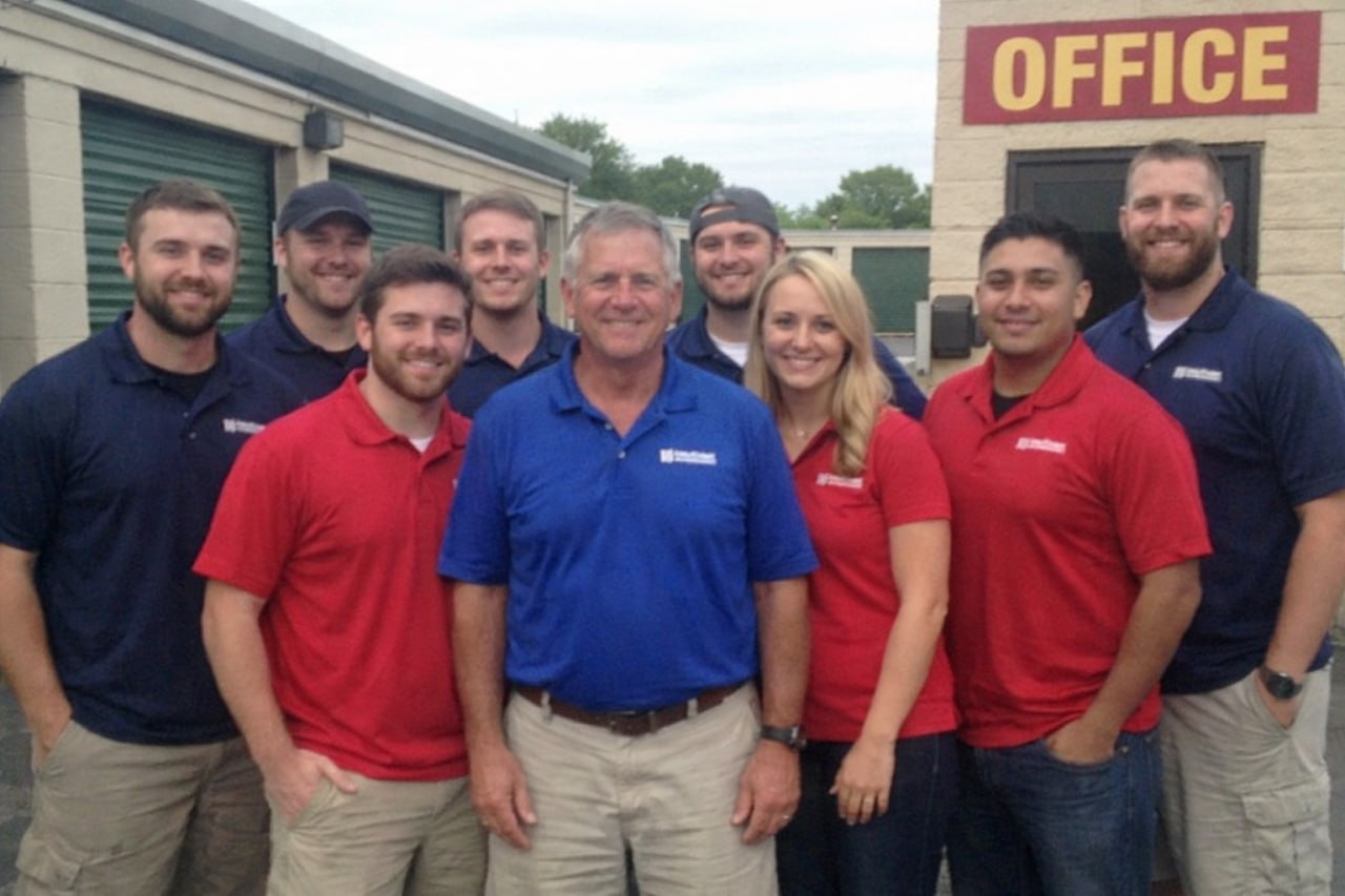 Water damage restoration professionals in Franklin, TN